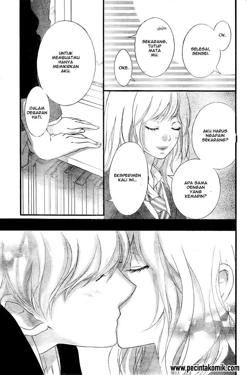Ao Haru Ride Bab 34 halaman 41
