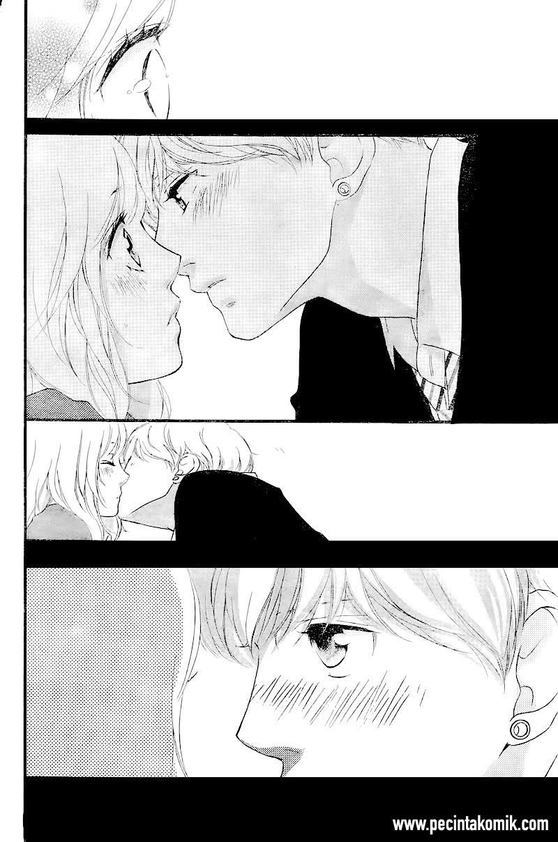 Ao Haru Ride Bab 34 halaman 42
