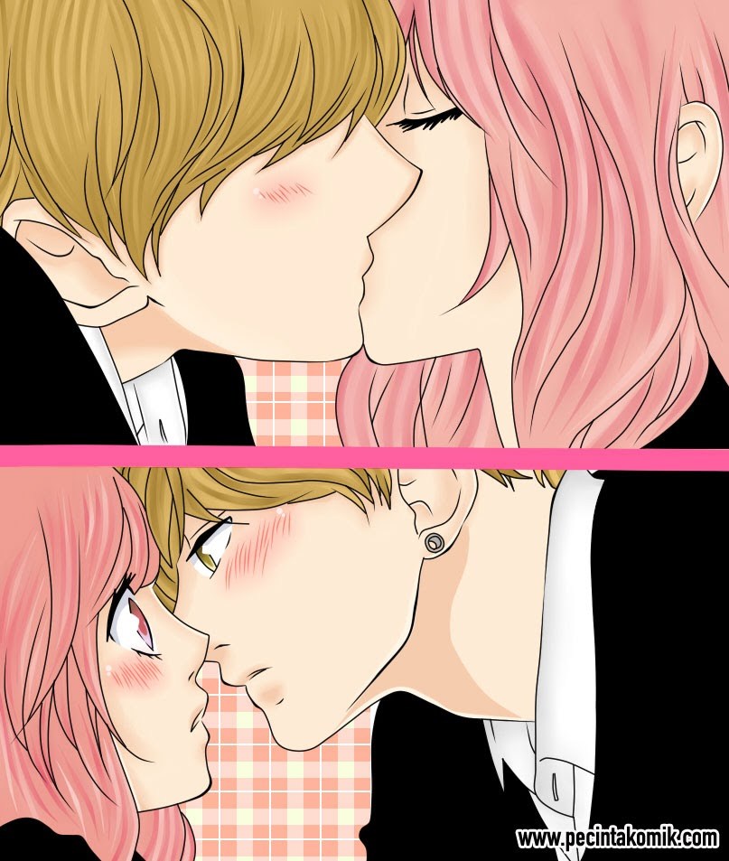 Ao Haru Ride chapter 35 halaman 2