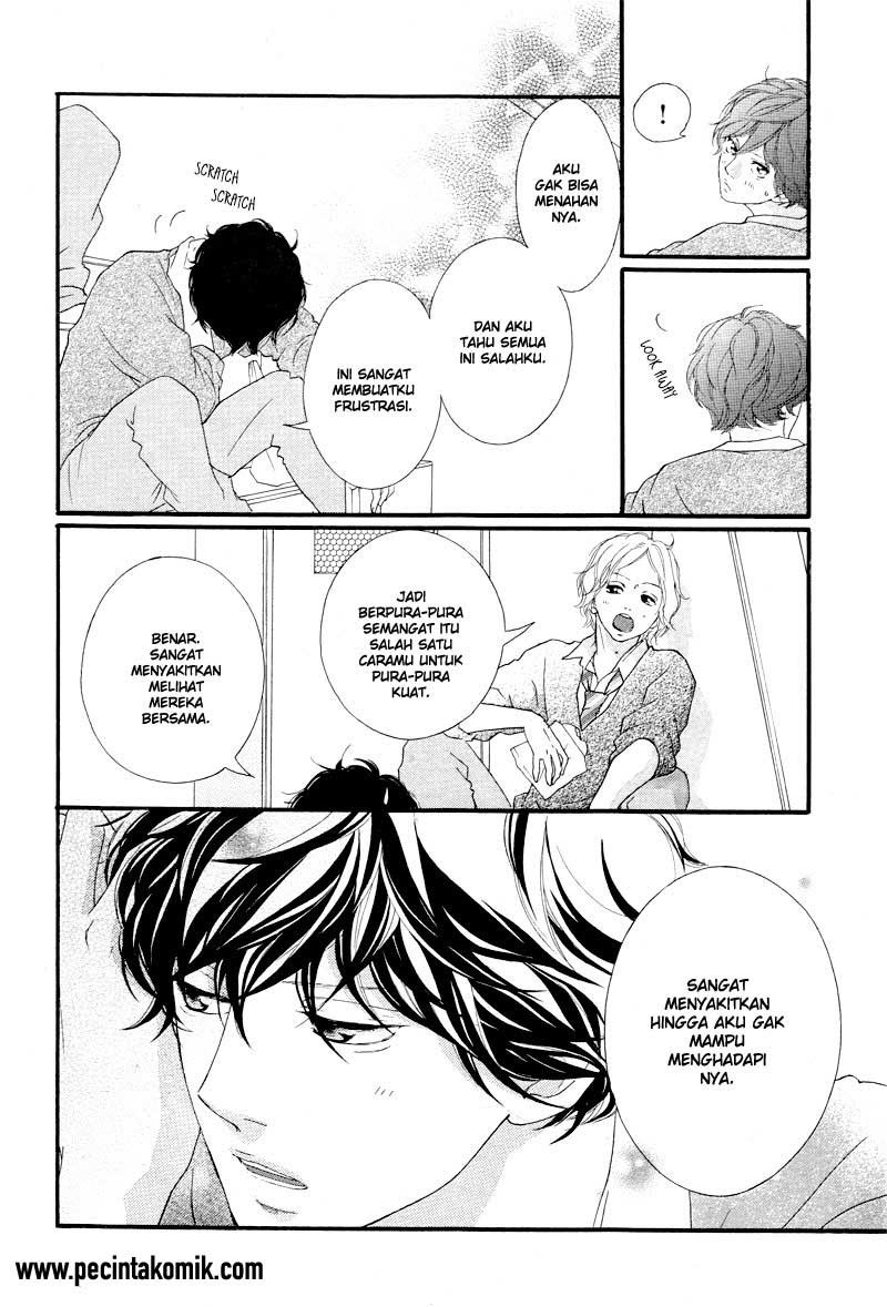 Ao Haru Ride chapter 35 halaman 13
