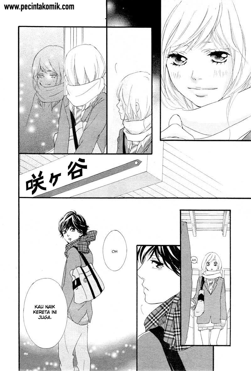 Ao Haru Ride chapter 35 halaman 31