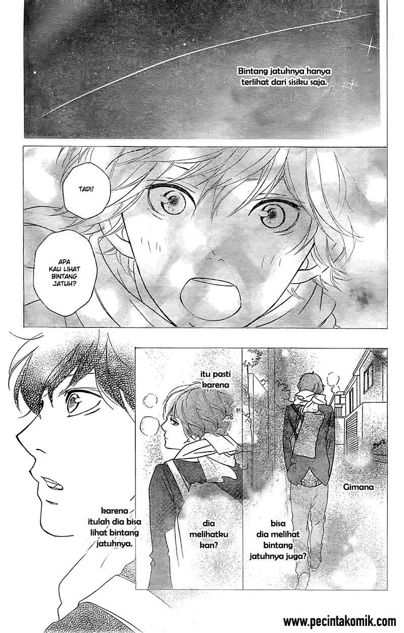 Ao Haru Ride chapter 35 halaman 40