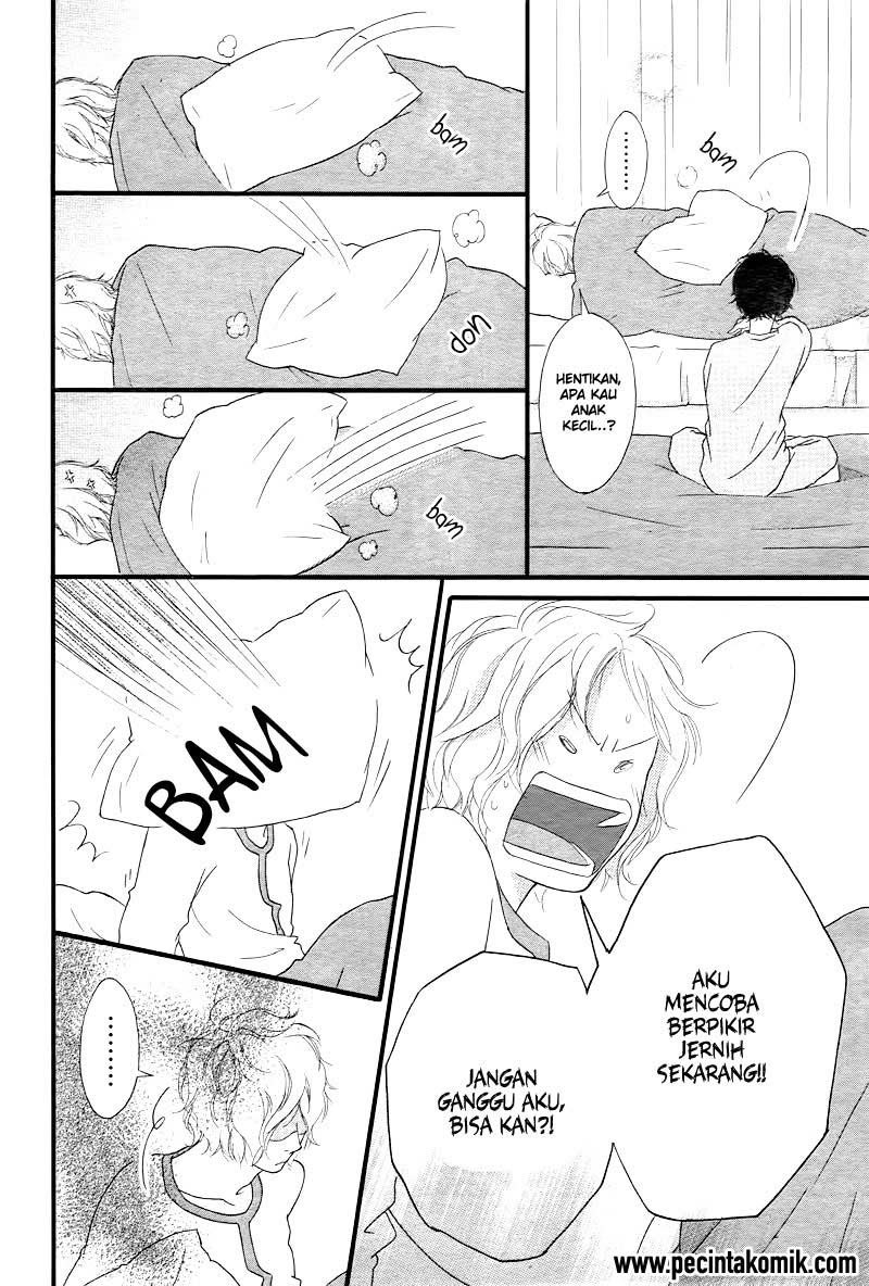 Ao Haru Ride Bab 36 halaman 33