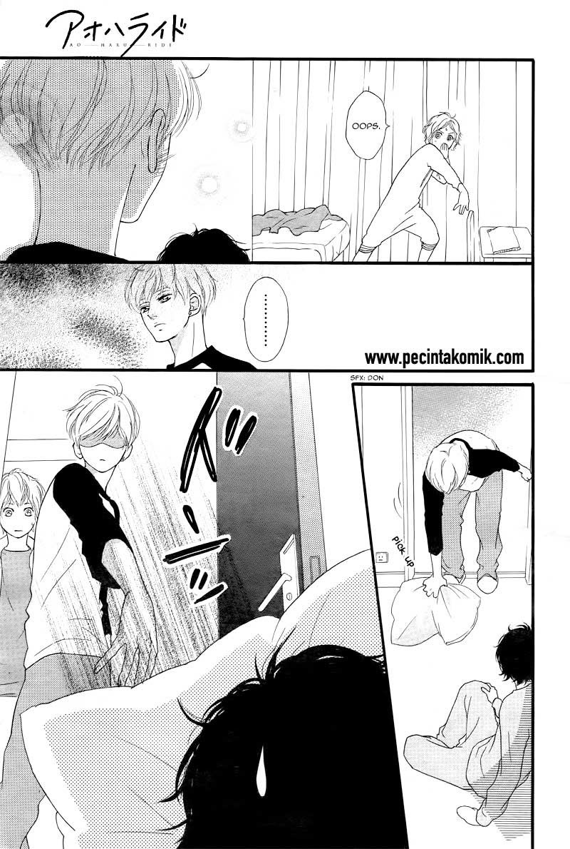 Ao Haru Ride Bab 36 halaman 36