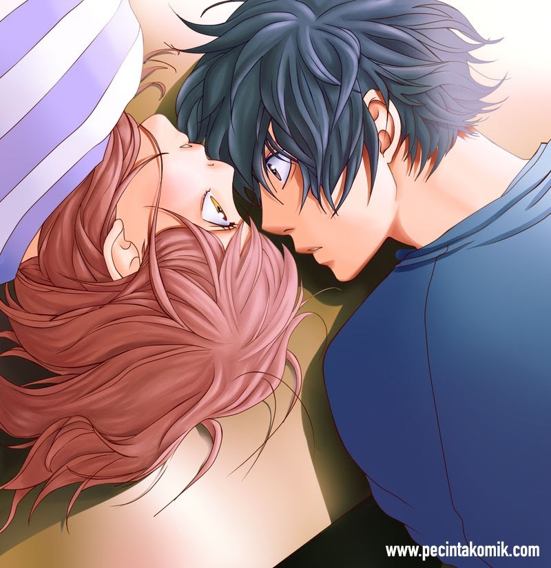 Ao Haru Ride Bab 37 halaman 2