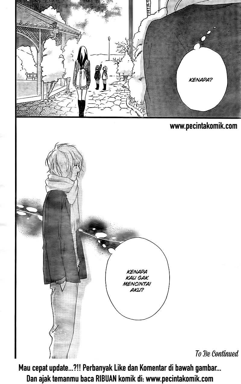 Ao Haru Ride Bab 37 halaman 44
