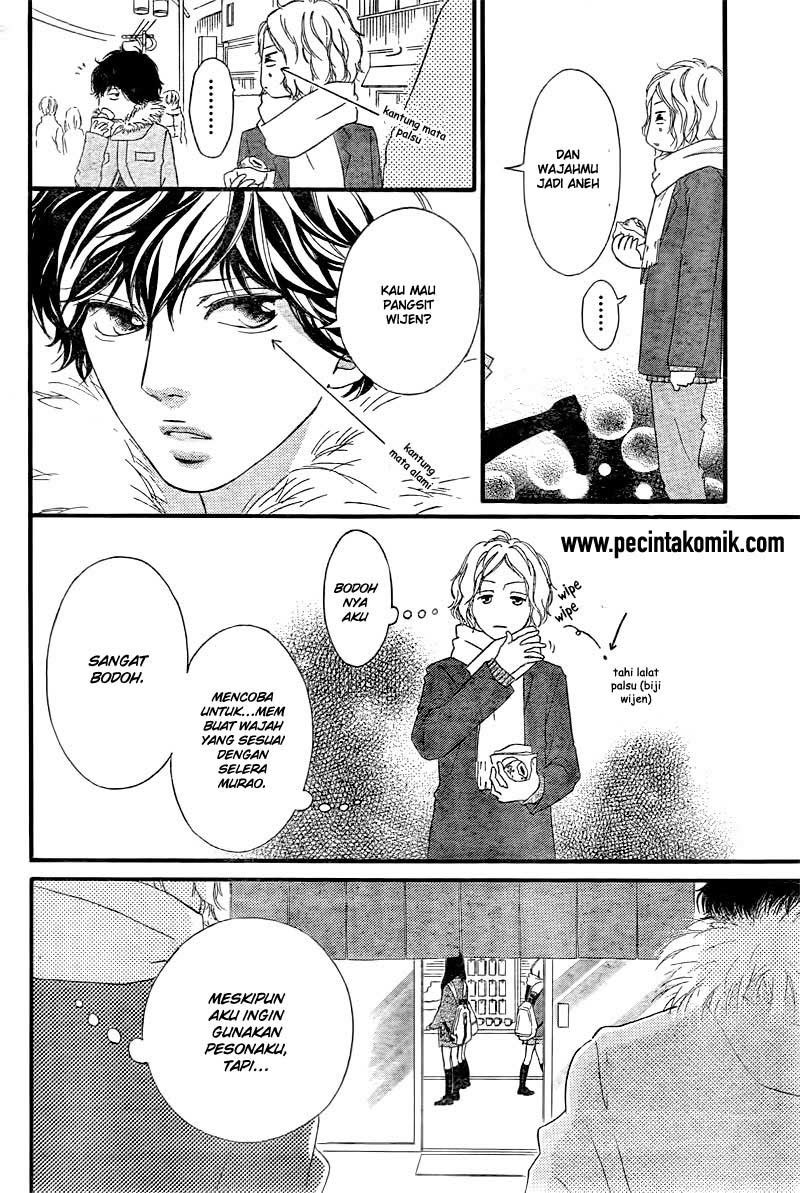 Ao Haru Ride Bab 38 halaman 5