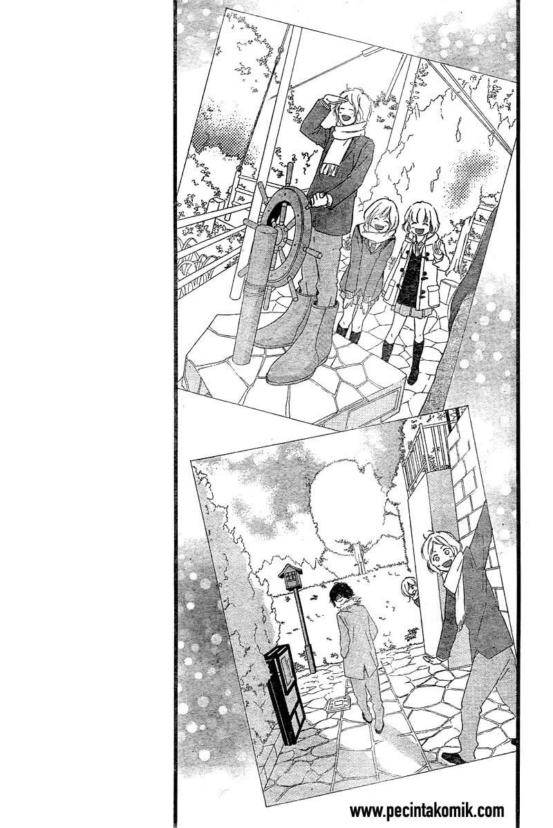 Ao Haru Ride Bab 38 halaman 30