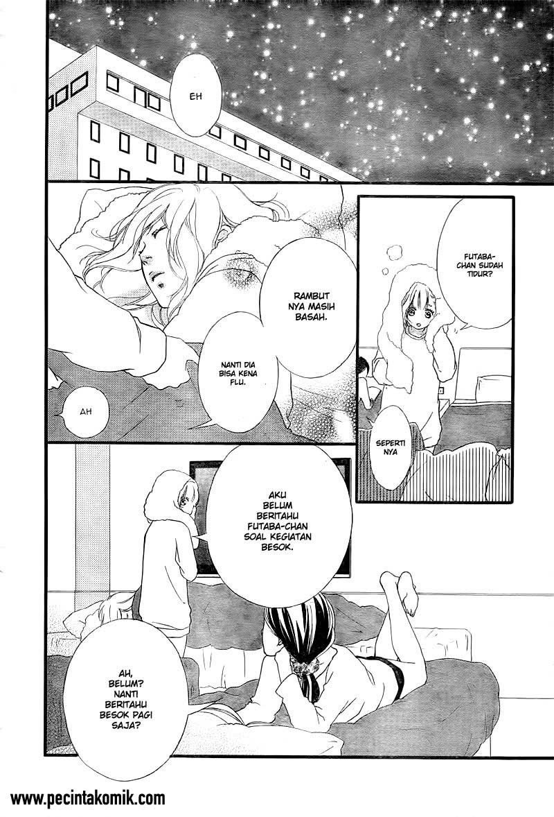 Ao Haru Ride Bab 39 halaman 5