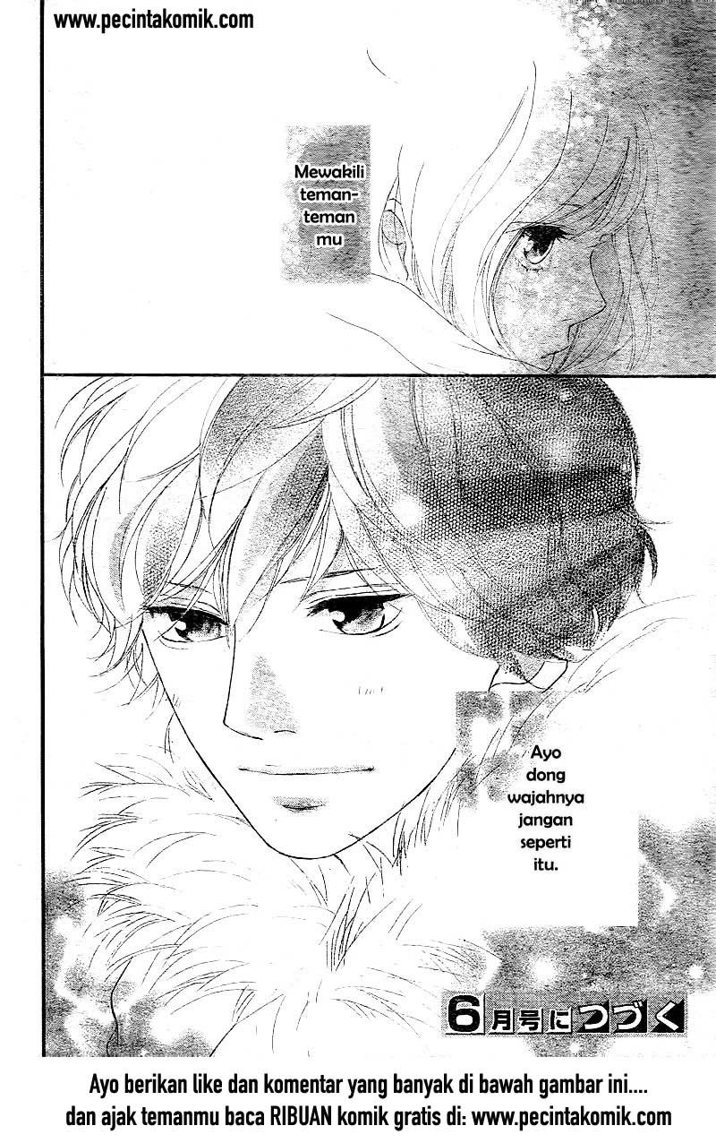 Ao Haru Ride Bab 39 halaman 43