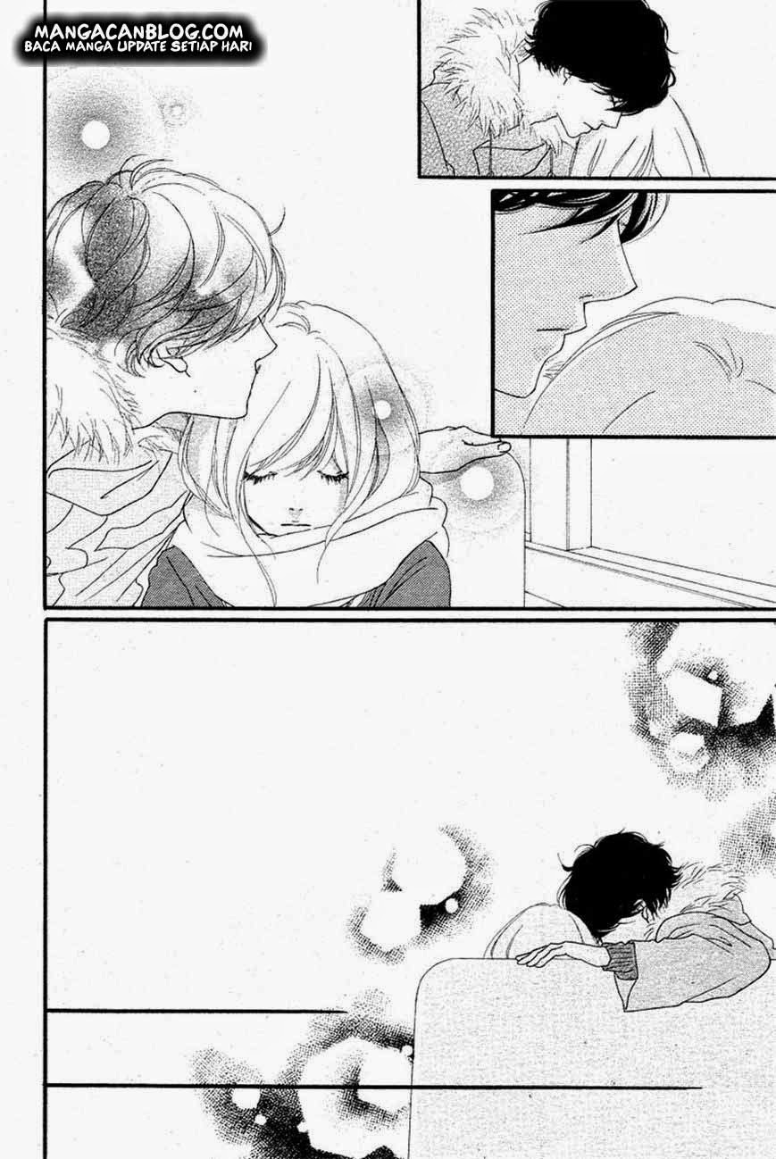 Ao Haru Ride Bab 40 halaman 23