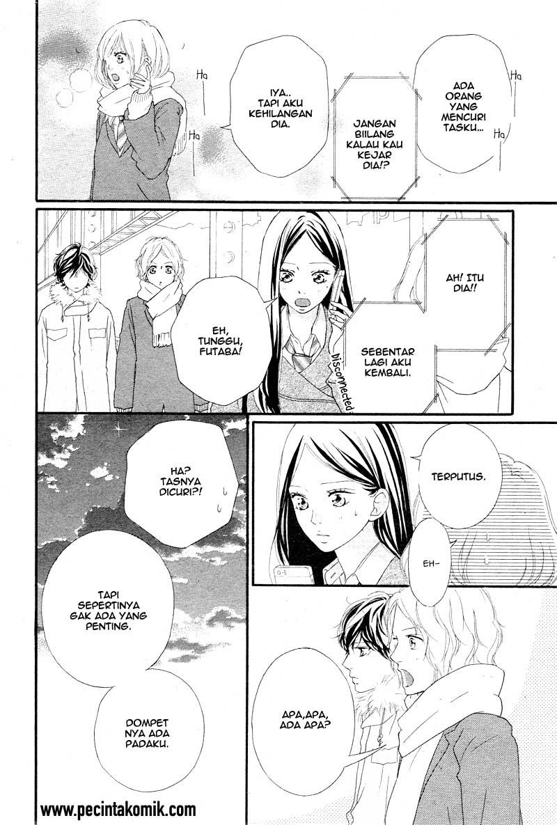 Ao Haru Ride Bab 41 halaman 10