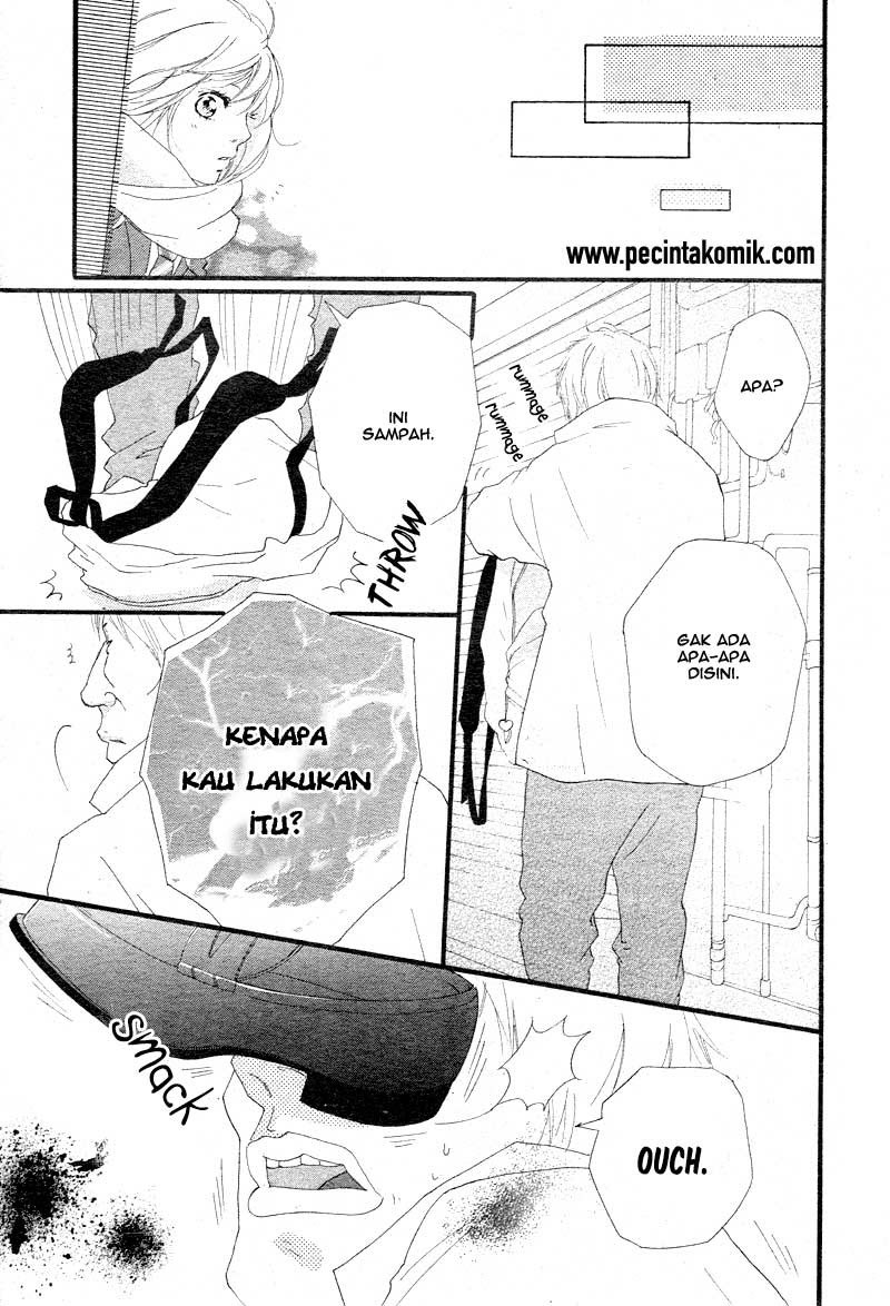 Ao Haru Ride Bab 41 halaman 13
