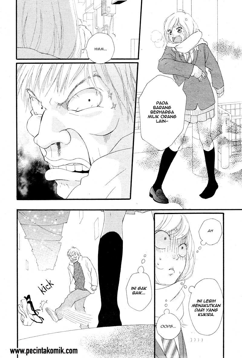 Ao Haru Ride Bab 41 halaman 14