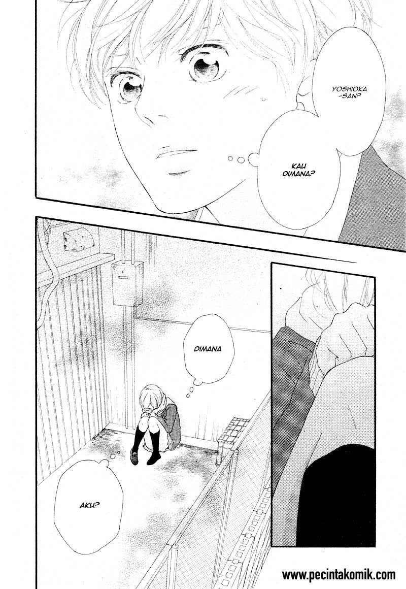 Ao Haru Ride Bab 41 halaman 20