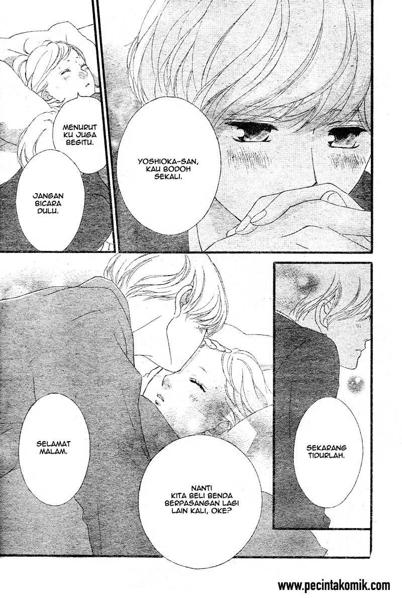Ao Haru Ride Bab 41 halaman 39