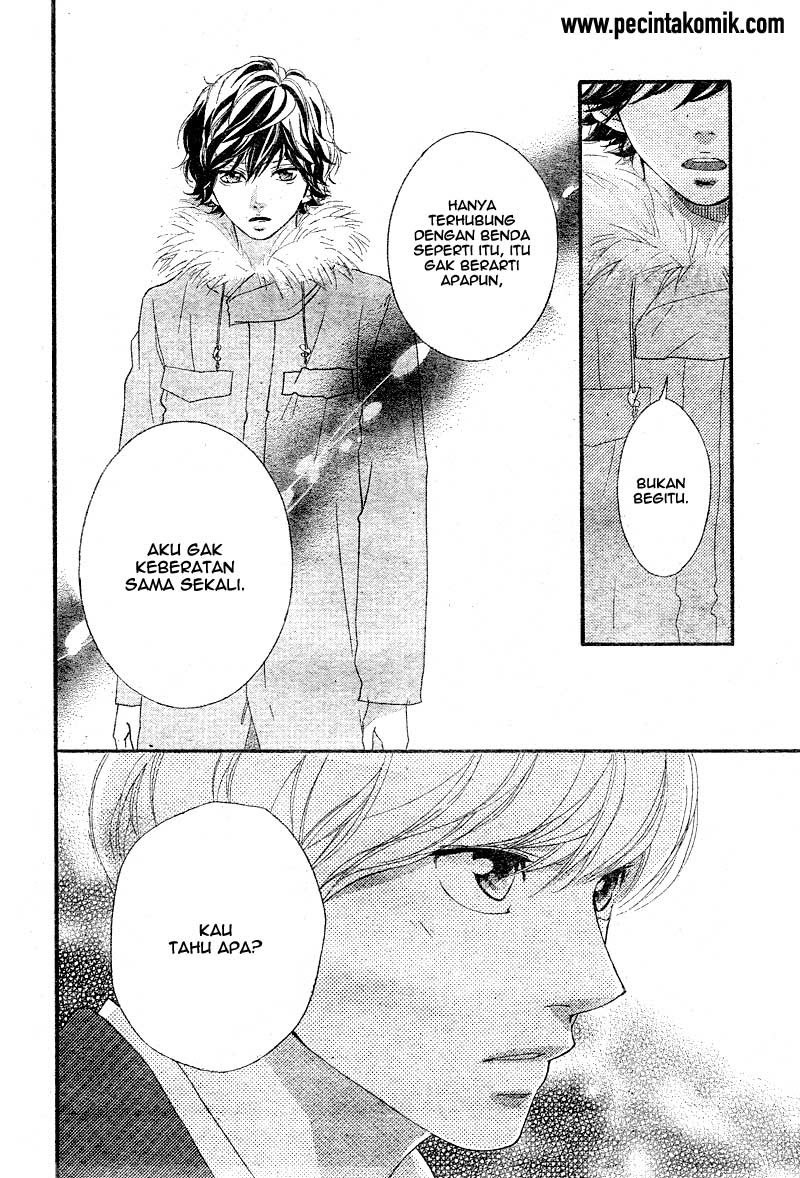 Ao Haru Ride Bab 41 halaman 44
