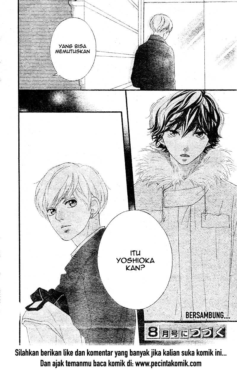 Ao Haru Ride Bab 41 halaman 46