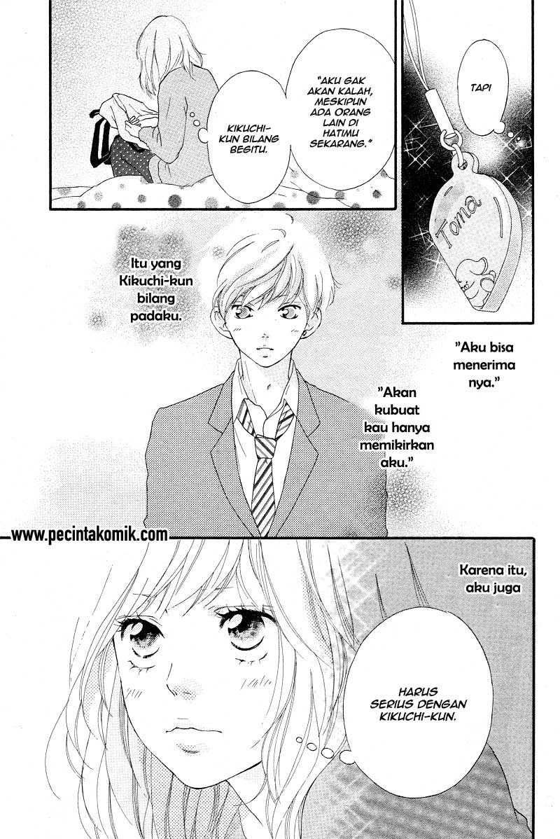 Ao Haru Ride Bab 42 halaman 7