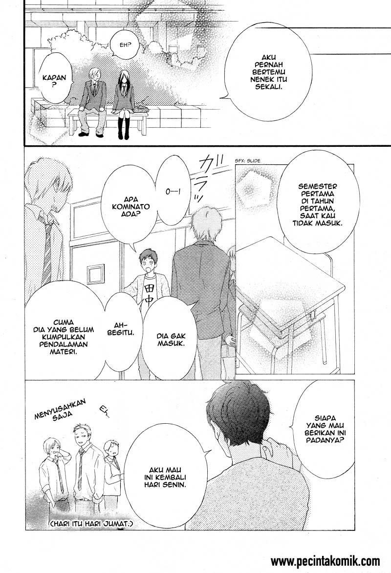 Ao Haru Ride Bab 42 halaman 10