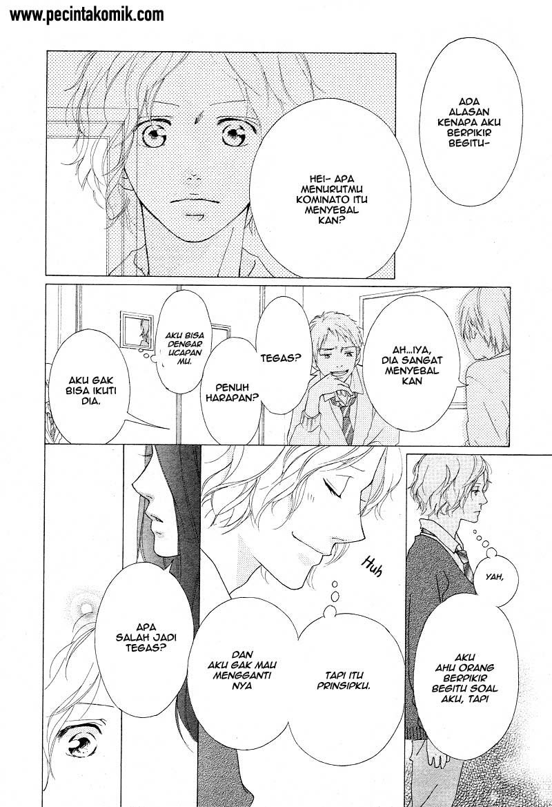 Ao Haru Ride Bab 42 halaman 20