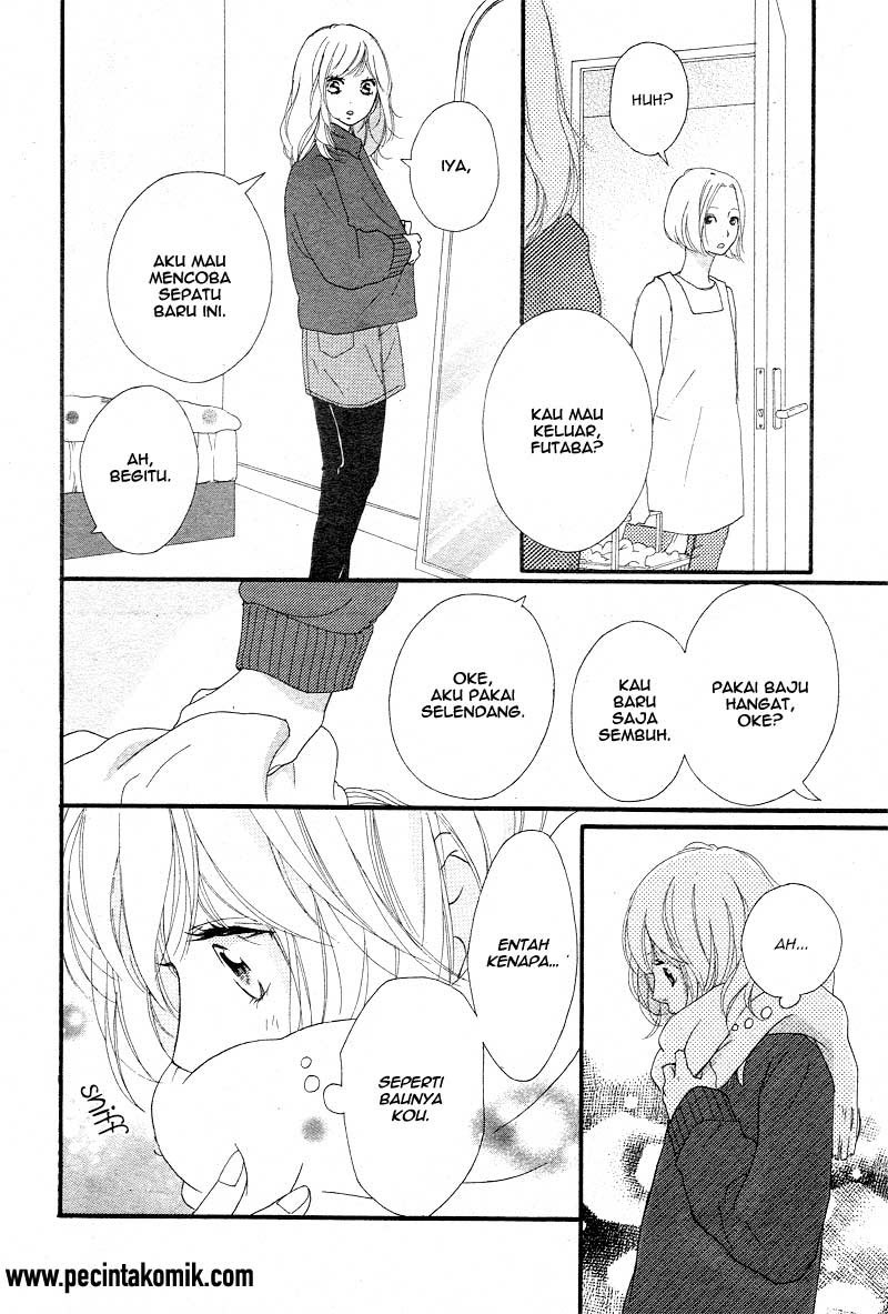Ao Haru Ride Bab 42 halaman 24