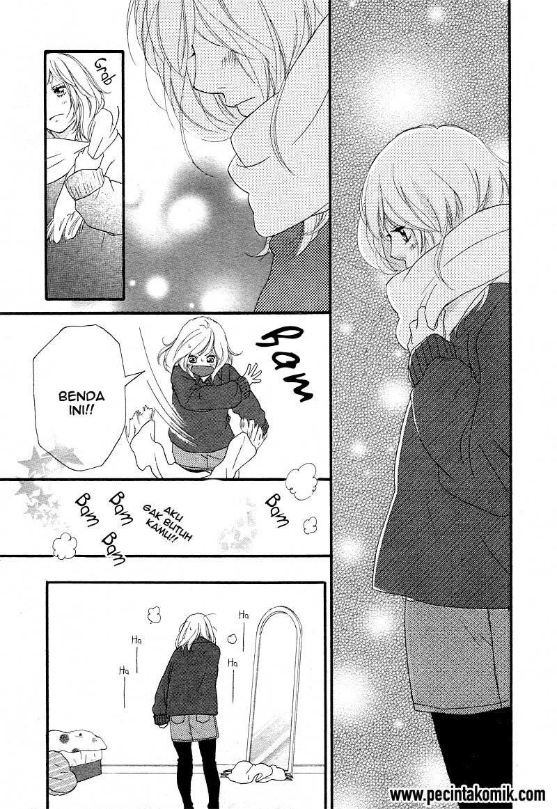 Ao Haru Ride Bab 42 halaman 25