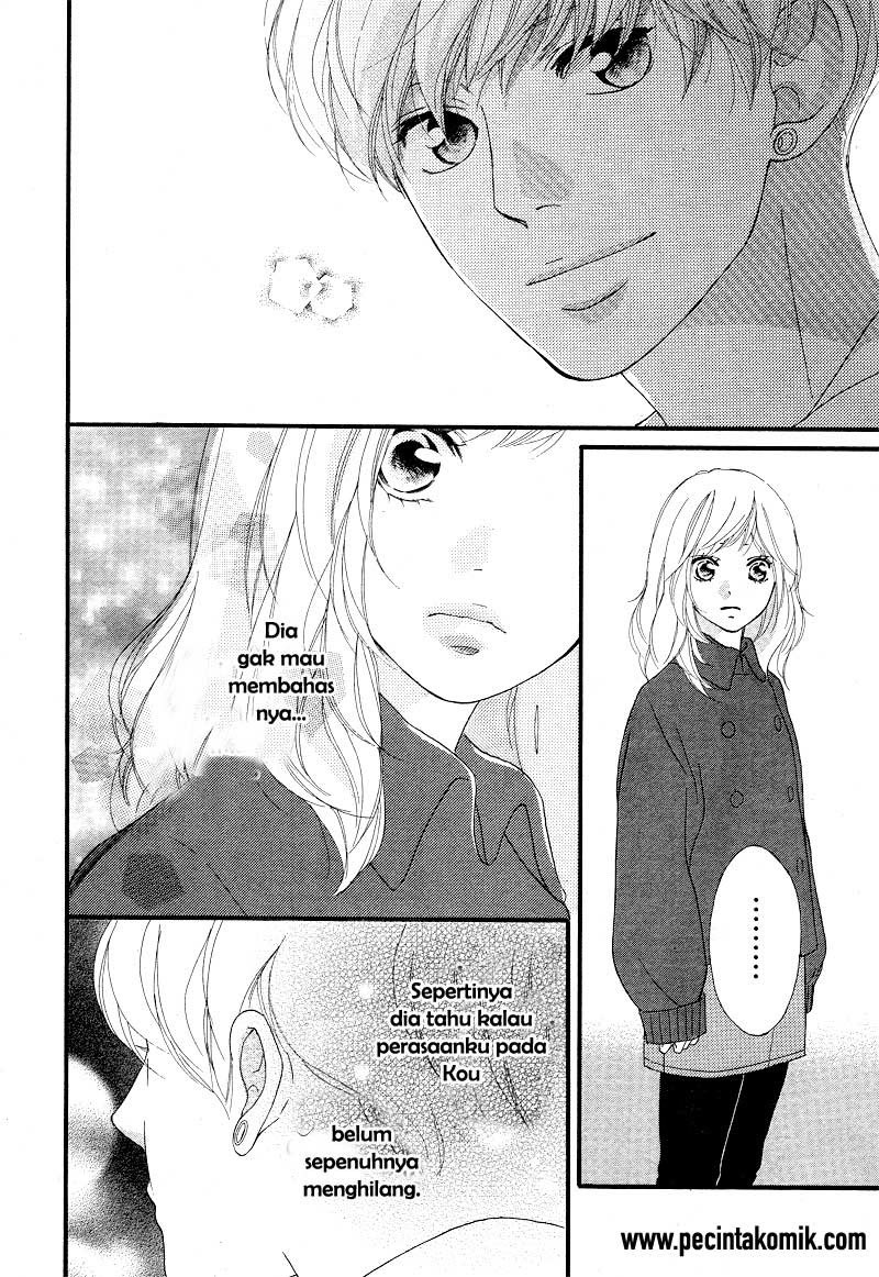 Ao Haru Ride Bab 42 halaman 30