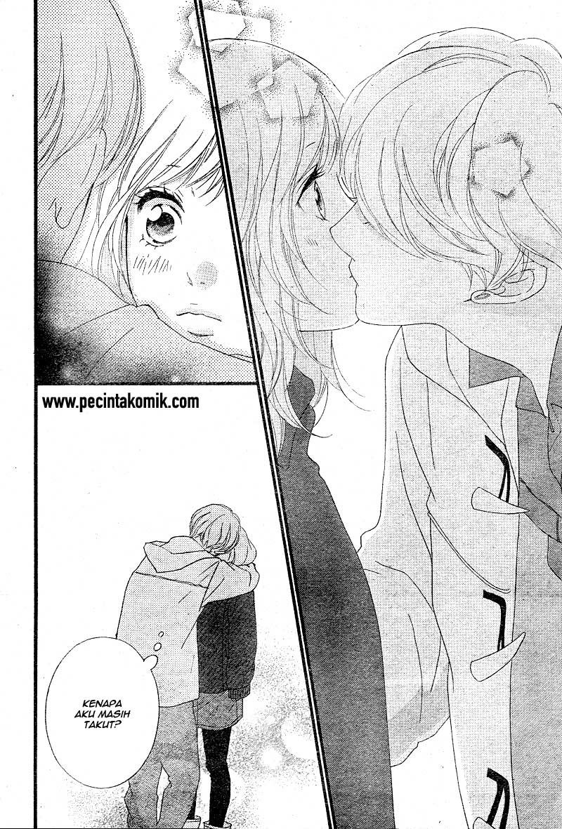 Ao Haru Ride Bab 42 halaman 40