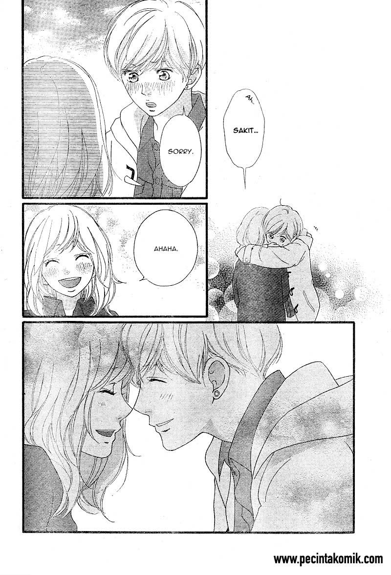 Ao Haru Ride Bab 42 halaman 42