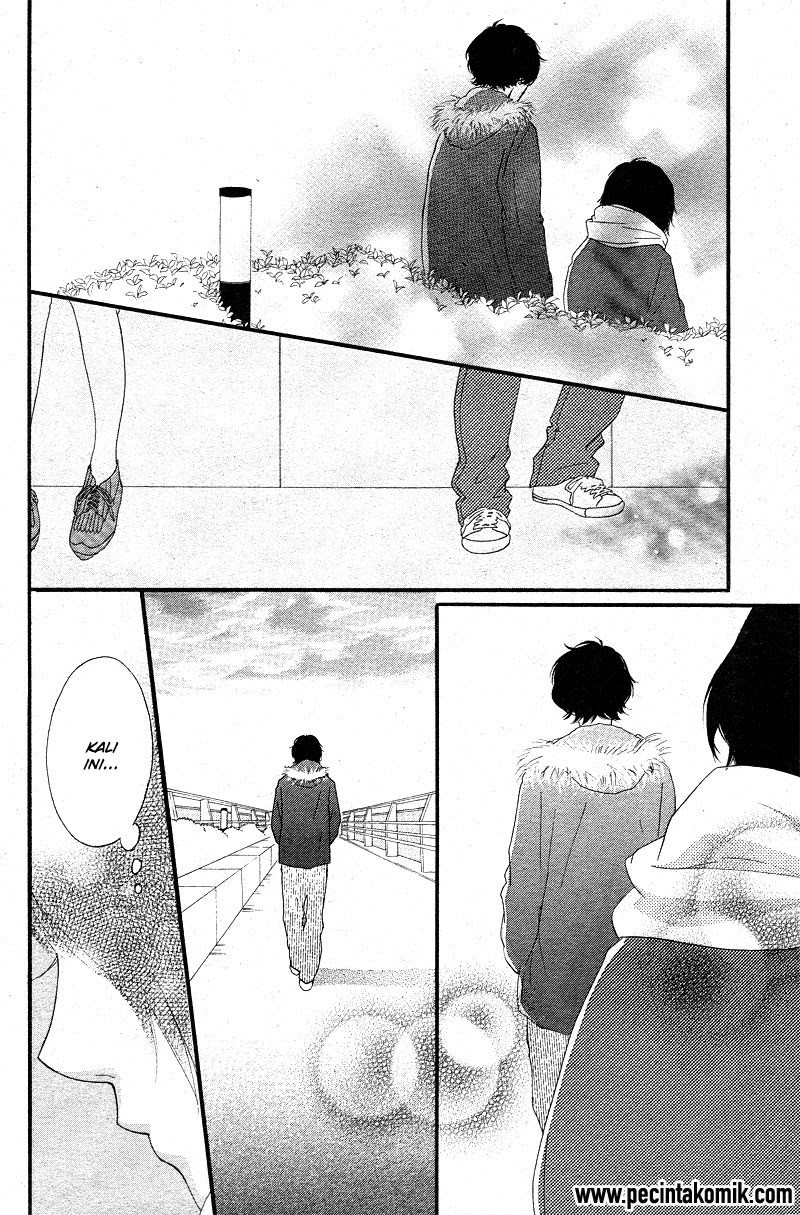 Ao Haru Ride chapter 43 halaman 30
