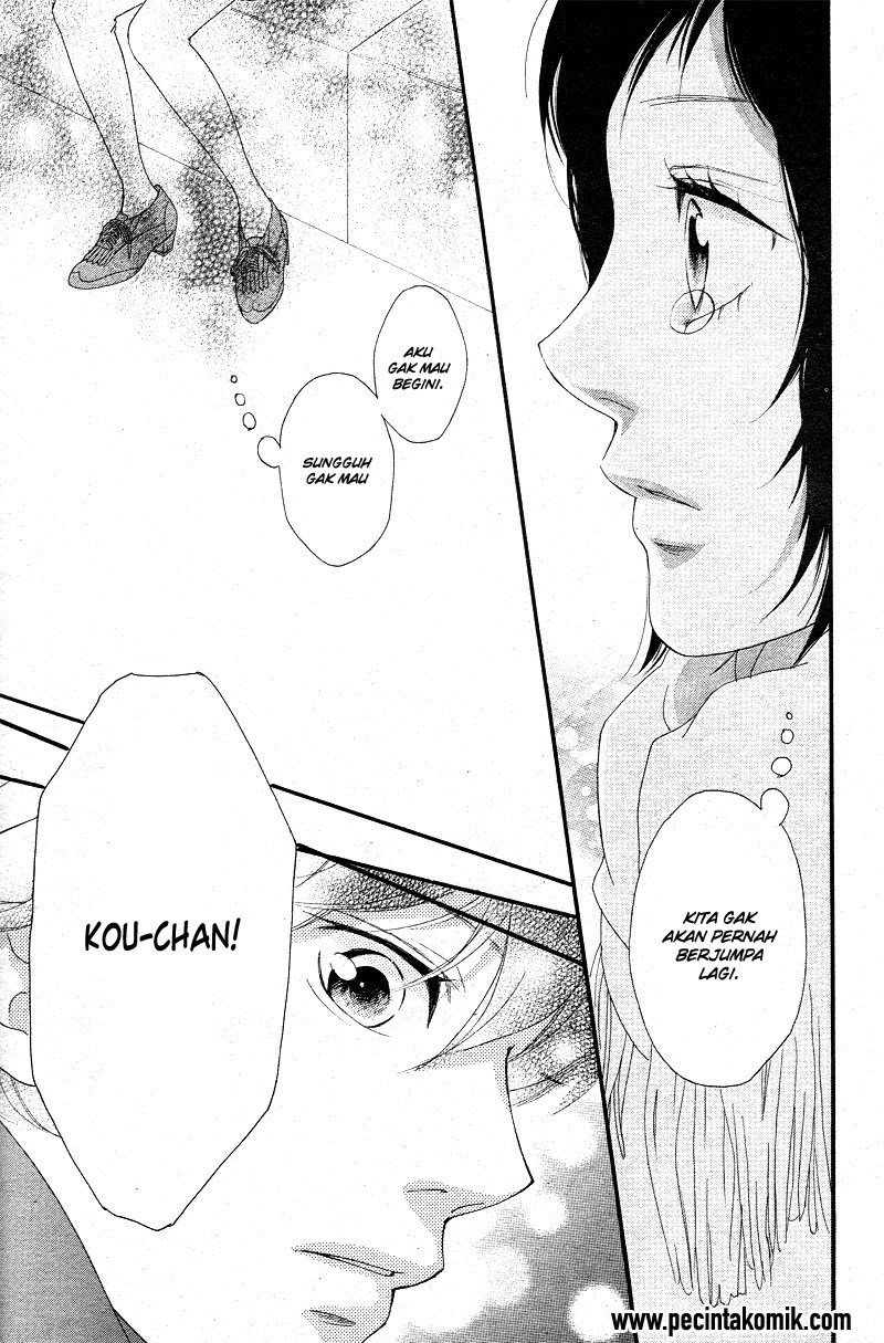 Ao Haru Ride chapter 43 halaman 31