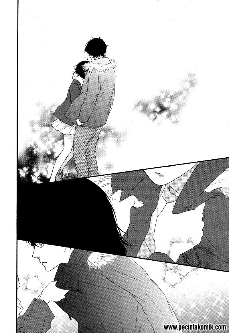 Ao Haru Ride chapter 43 halaman 32