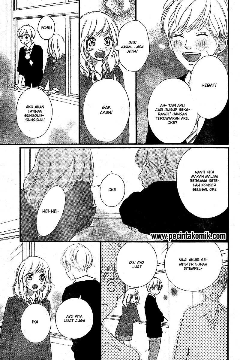 Ao Haru Ride Bab 44 halaman 24