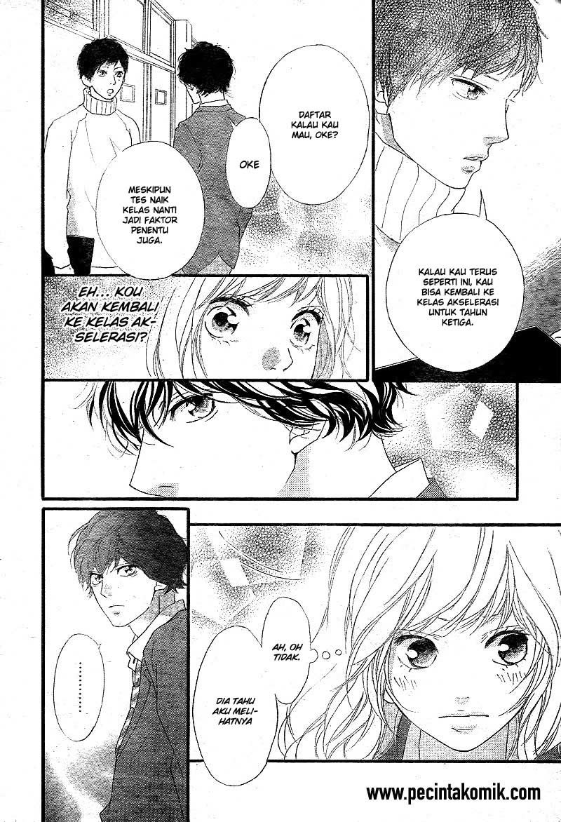 Ao Haru Ride Bab 44 halaman 27