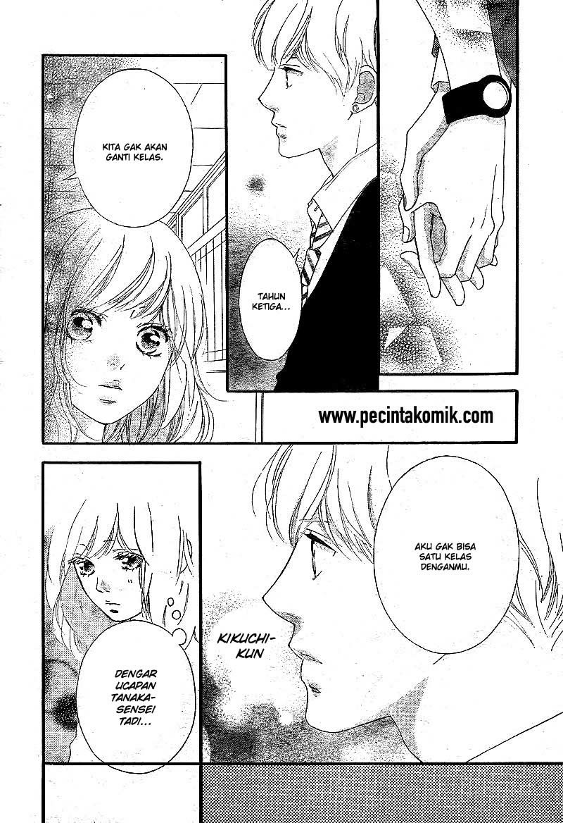 Ao Haru Ride Bab 44 halaman 29