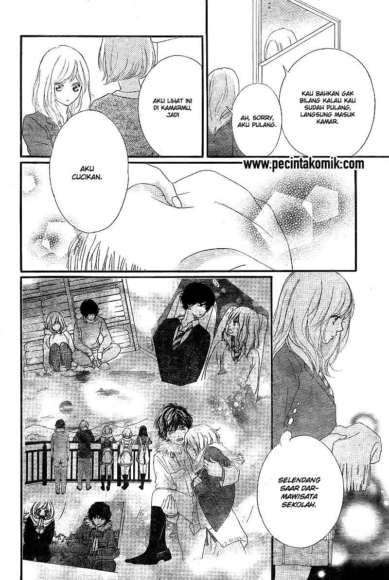 Ao Haru Ride Bab 44 halaman 41
