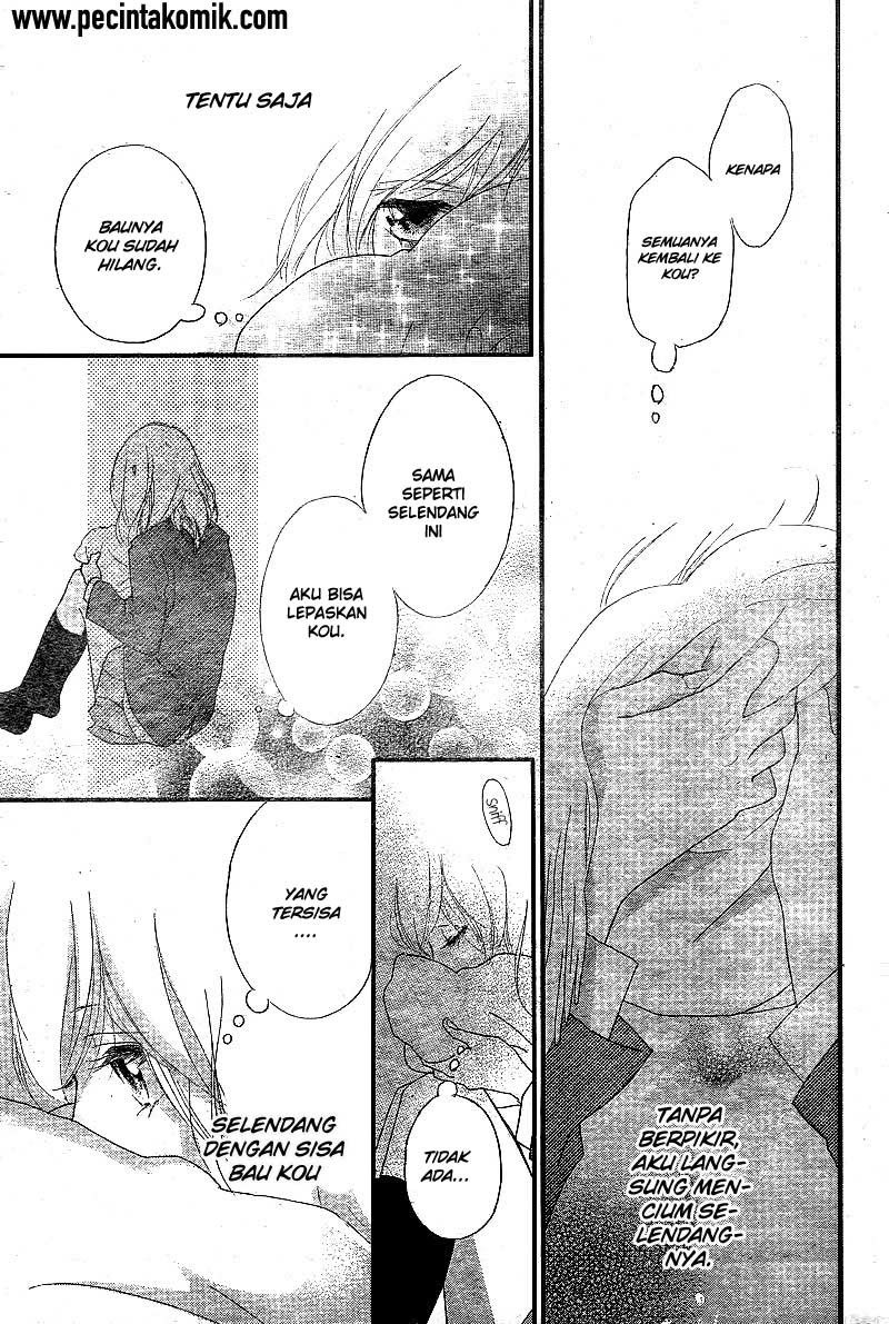 Ao Haru Ride Bab 44 halaman 42