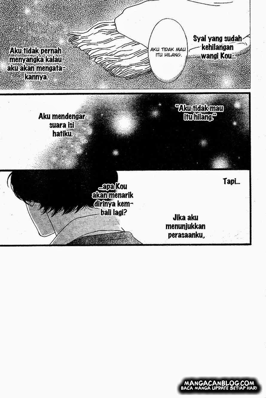 Ao Haru Ride Bab 45 halaman 2