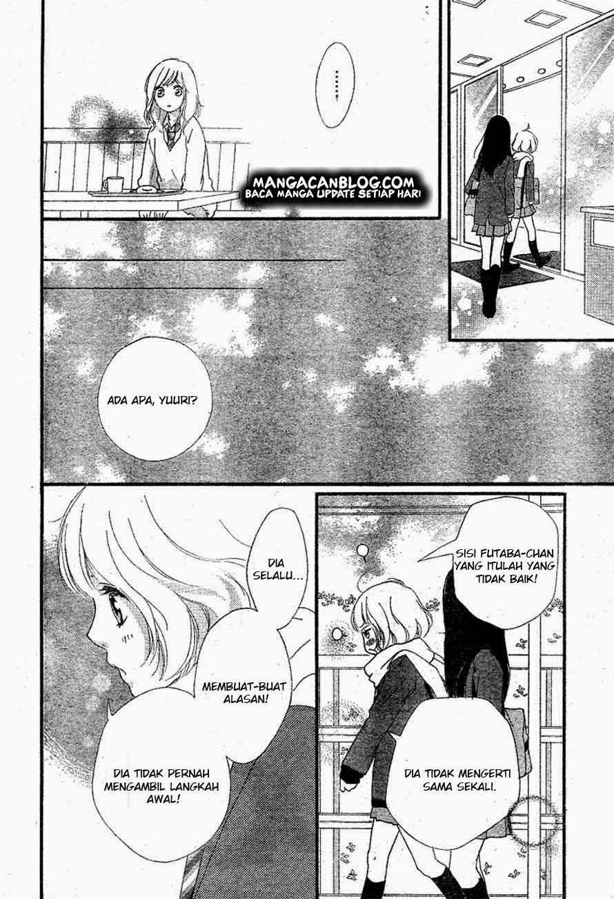 Ao Haru Ride Bab 45 halaman 29