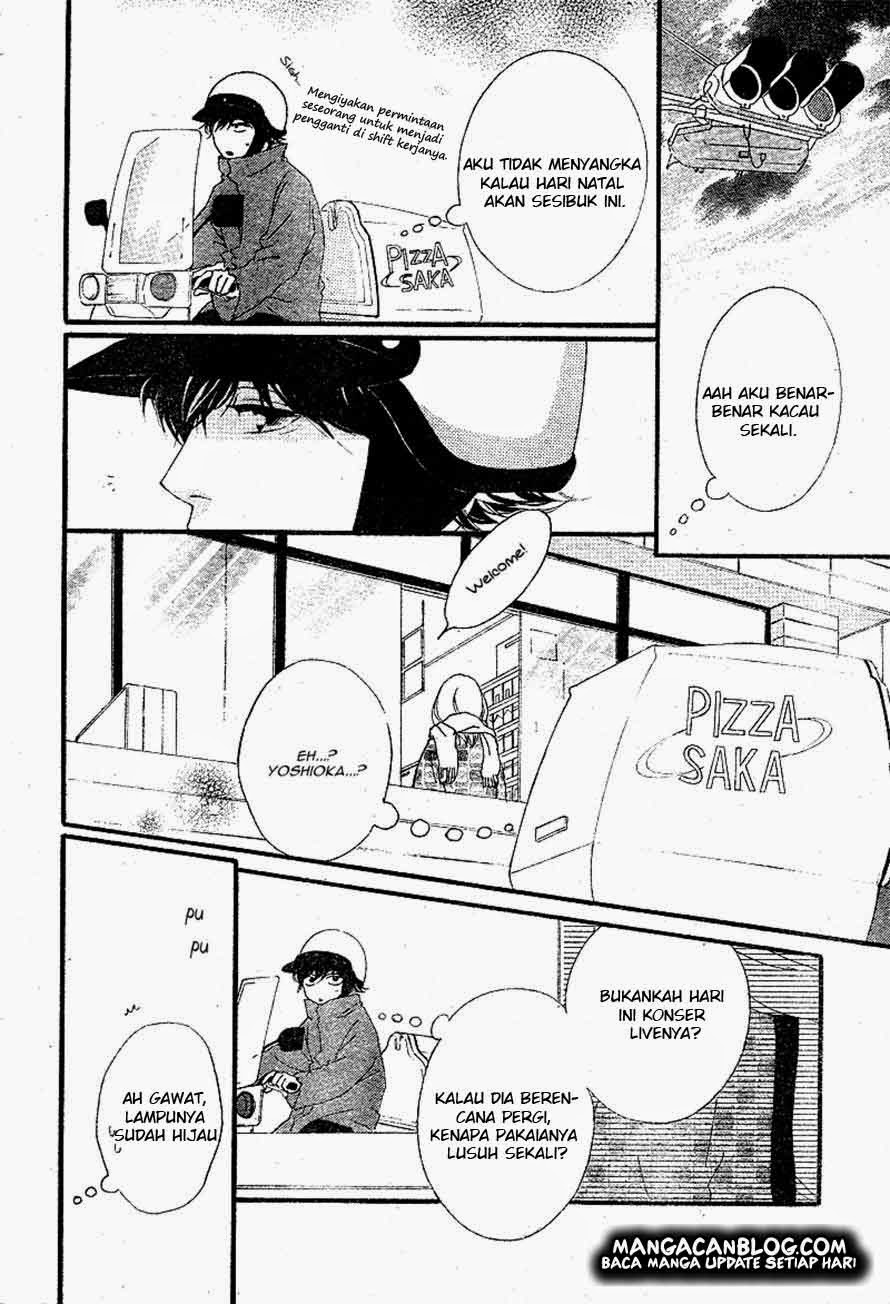 Ao Haru Ride Bab 45 halaman 33