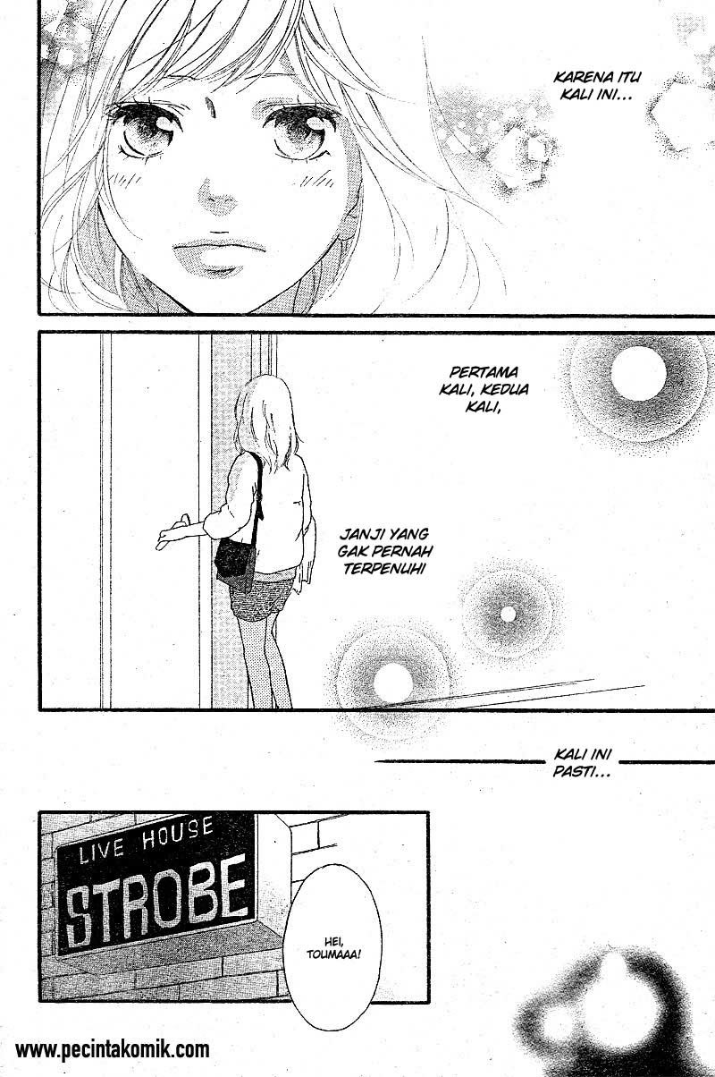 Ao Haru Ride chapter 46 halaman 8