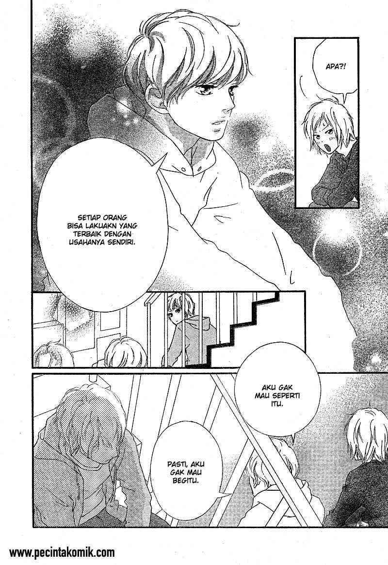 Ao Haru Ride chapter 46 halaman 10