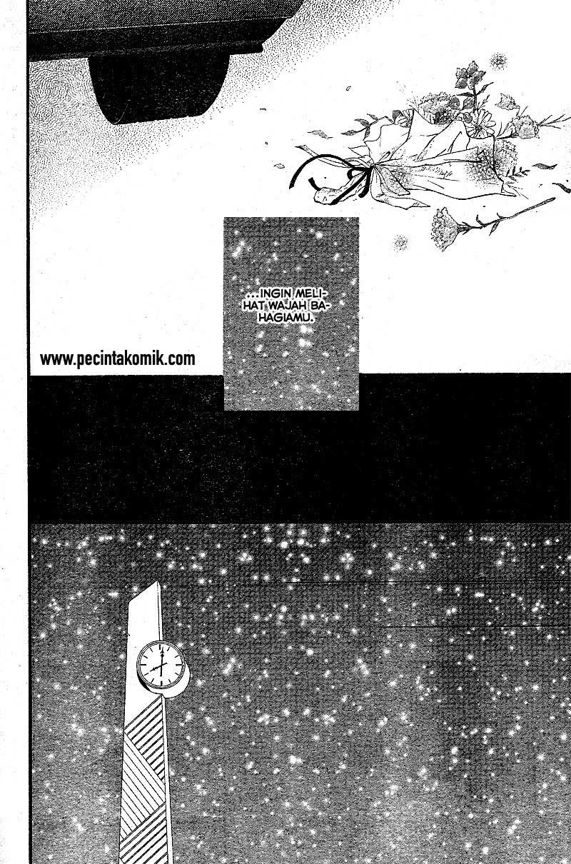 Ao Haru Ride chapter 46 halaman 24
