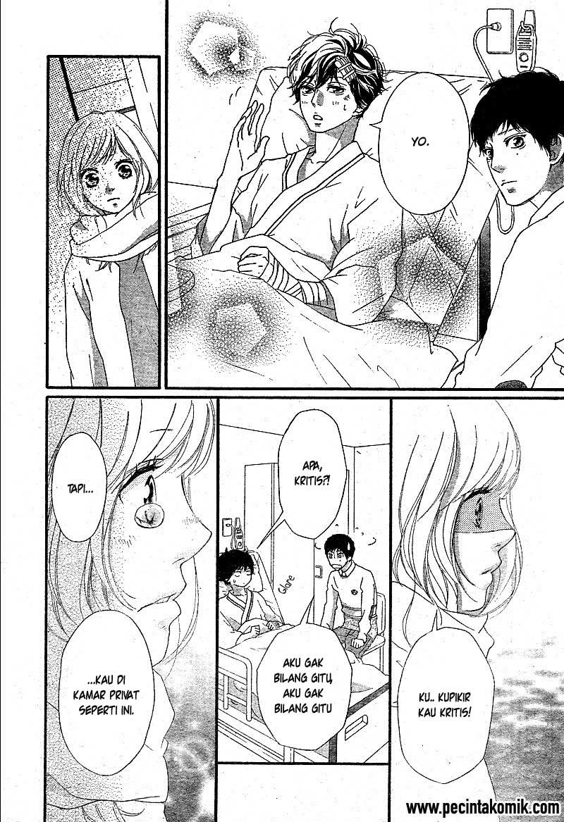 Ao Haru Ride chapter 46 halaman 28