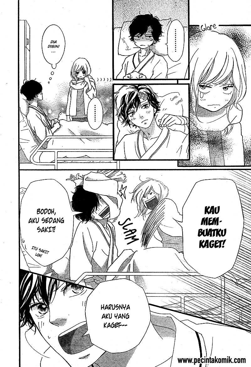 Ao Haru Ride chapter 46 halaman 30