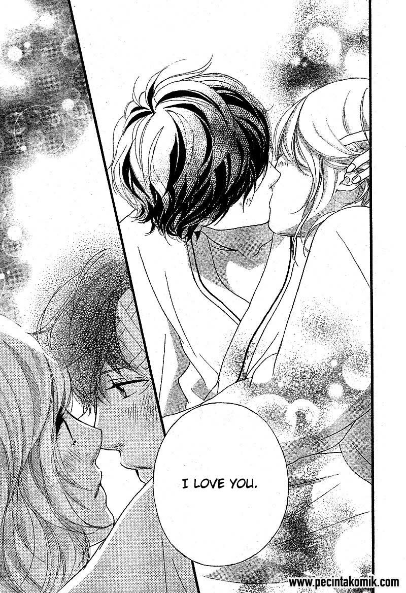Ao Haru Ride chapter 46 halaman 37