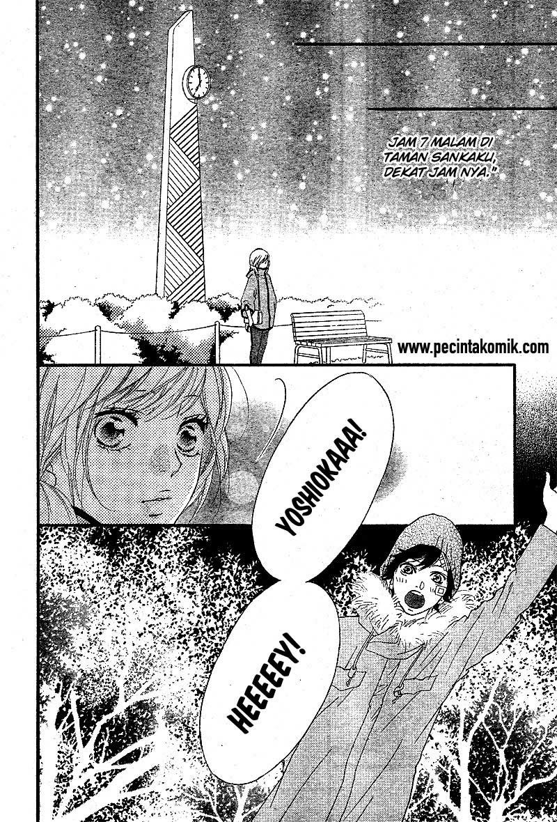Ao Haru Ride chapter 46 halaman 40
