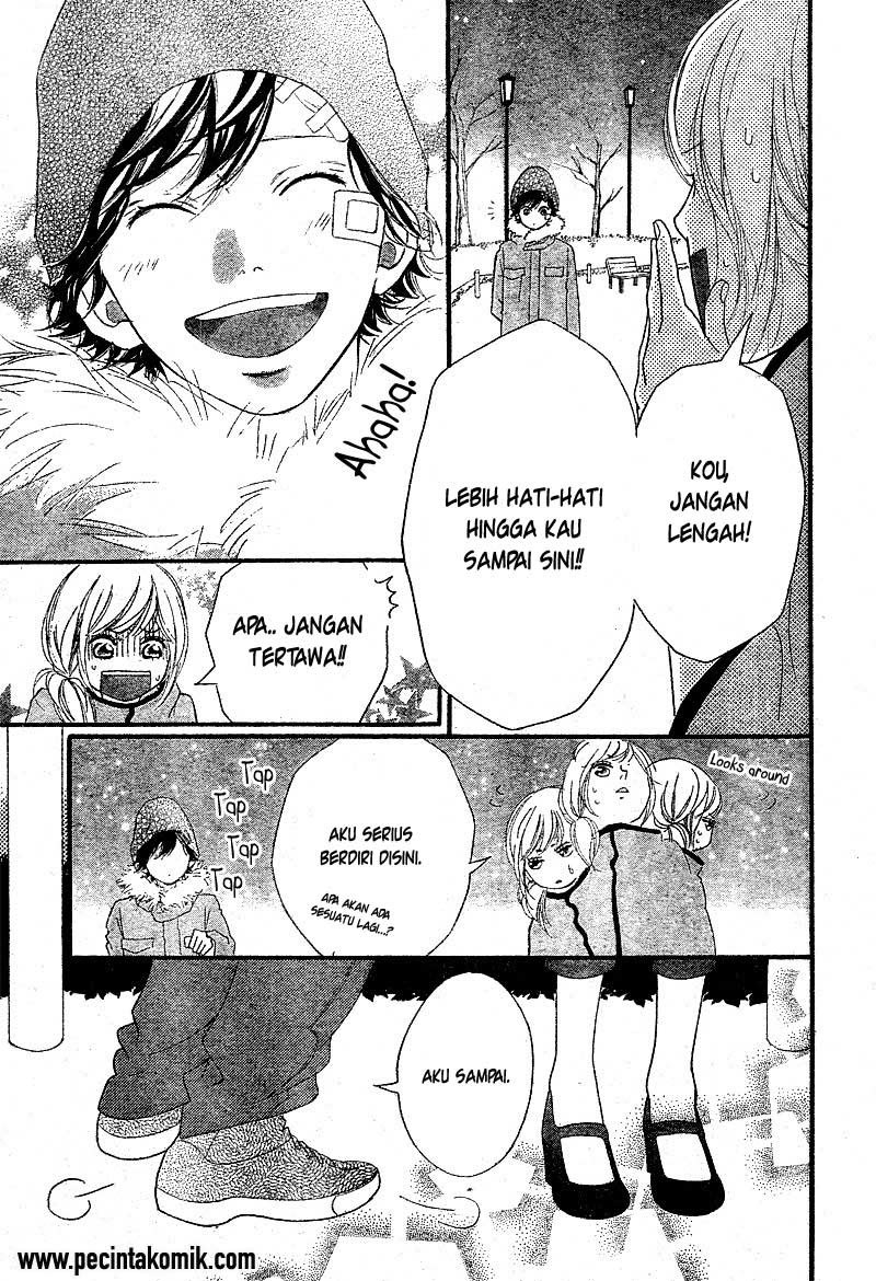 Ao Haru Ride chapter 46 halaman 41