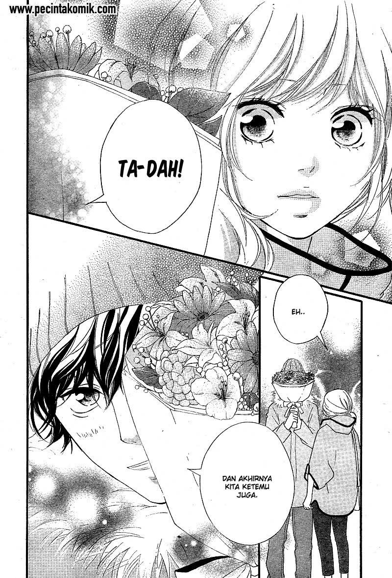 Ao Haru Ride chapter 46 halaman 42